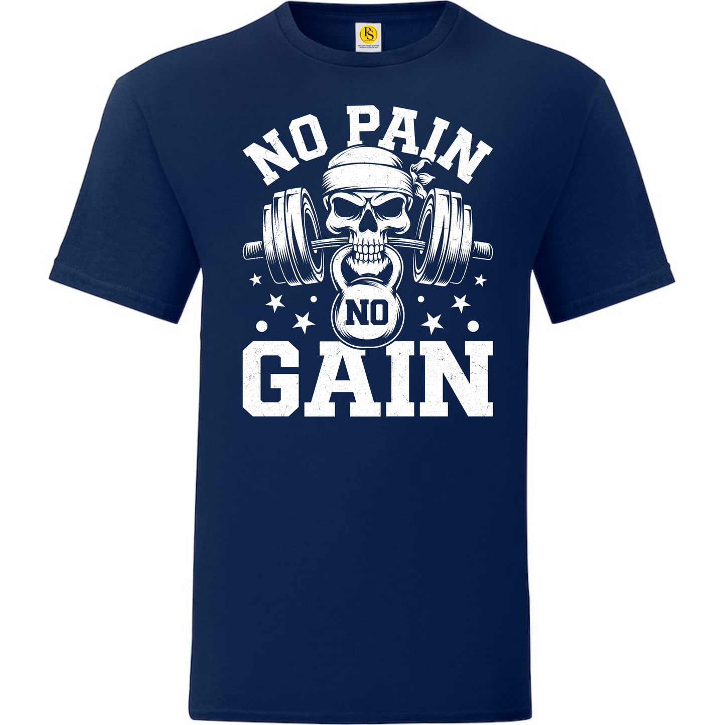 No Pain No Gain