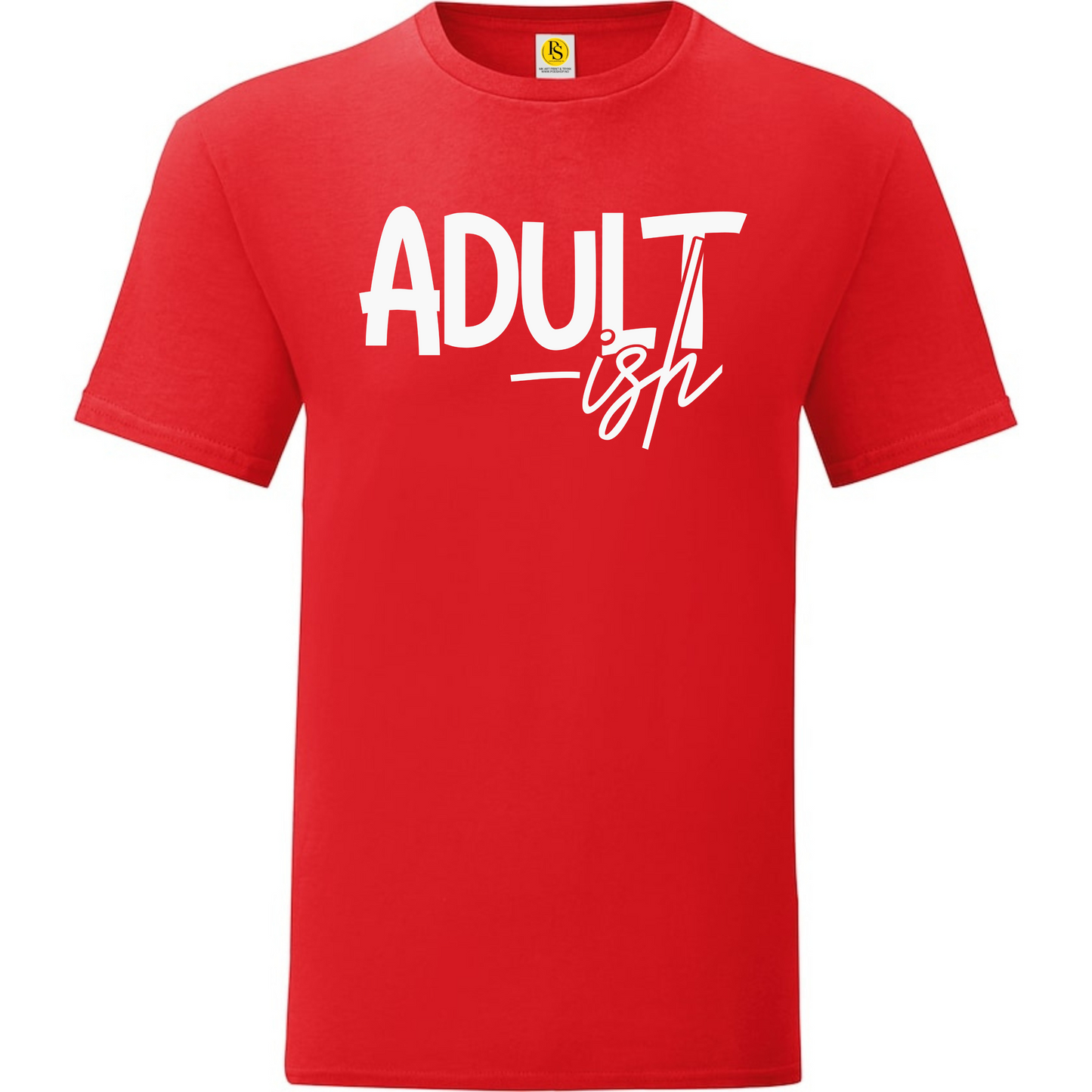 Adult-ish
