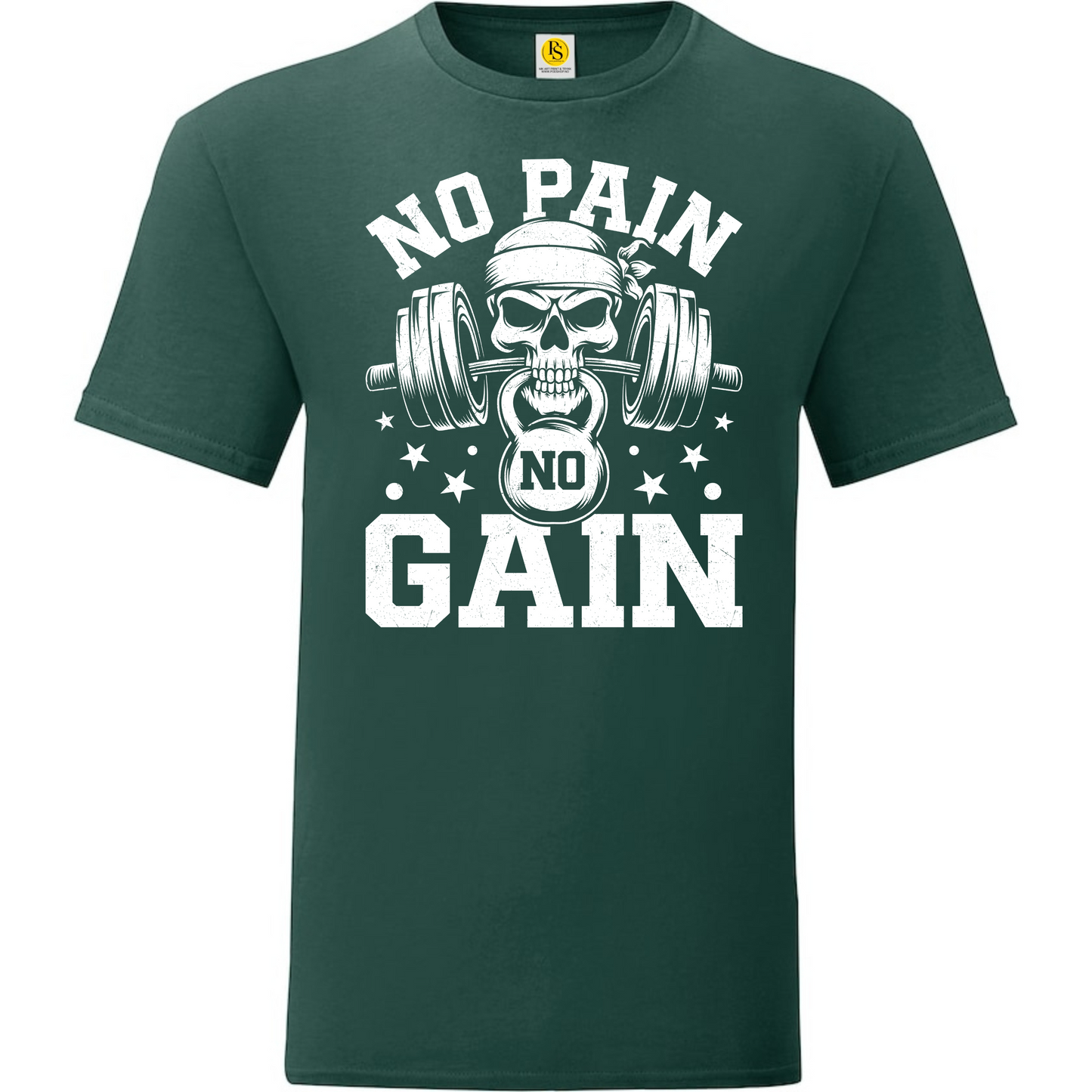 No Pain No Gain