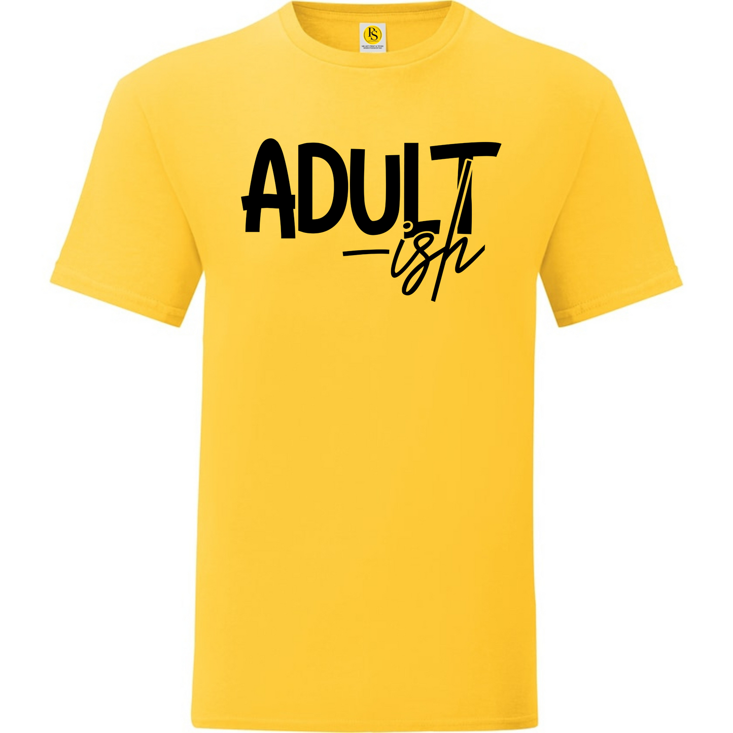 Adult-ish