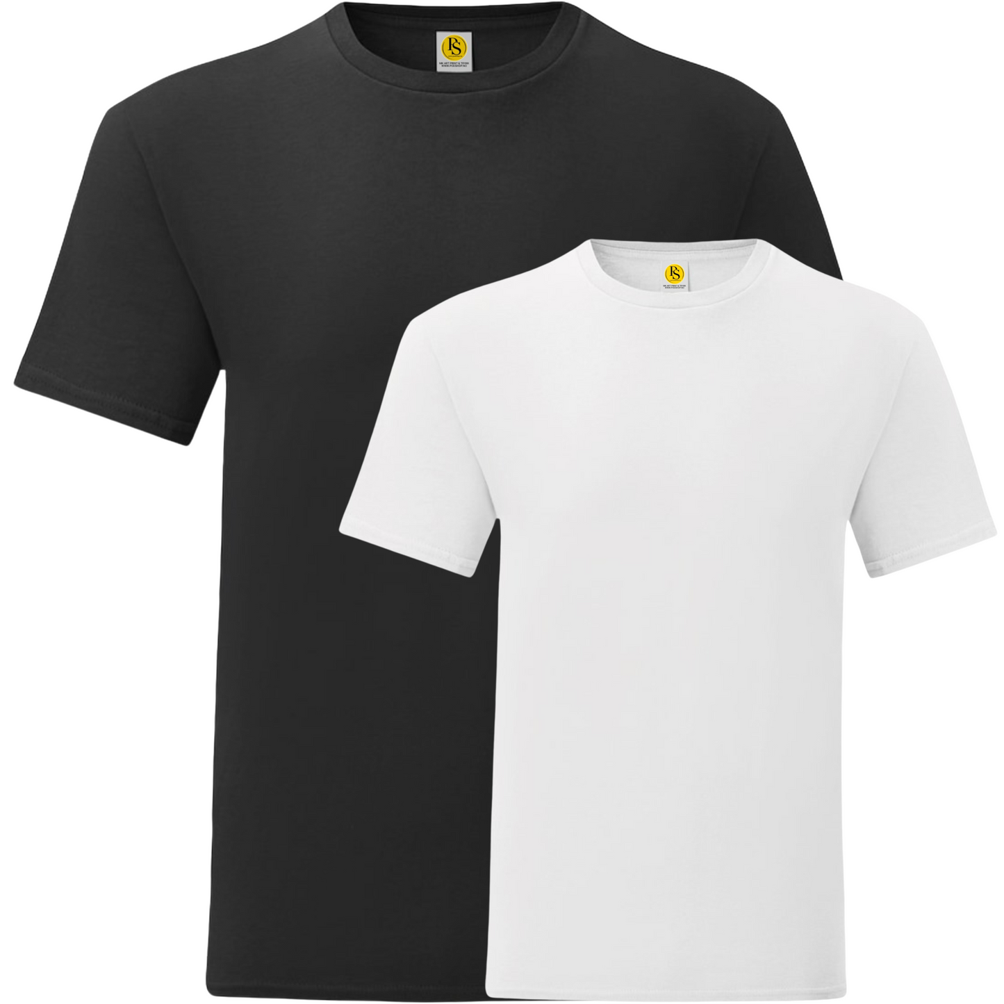 Iconic T - Herre/Unisex (Kampanje)